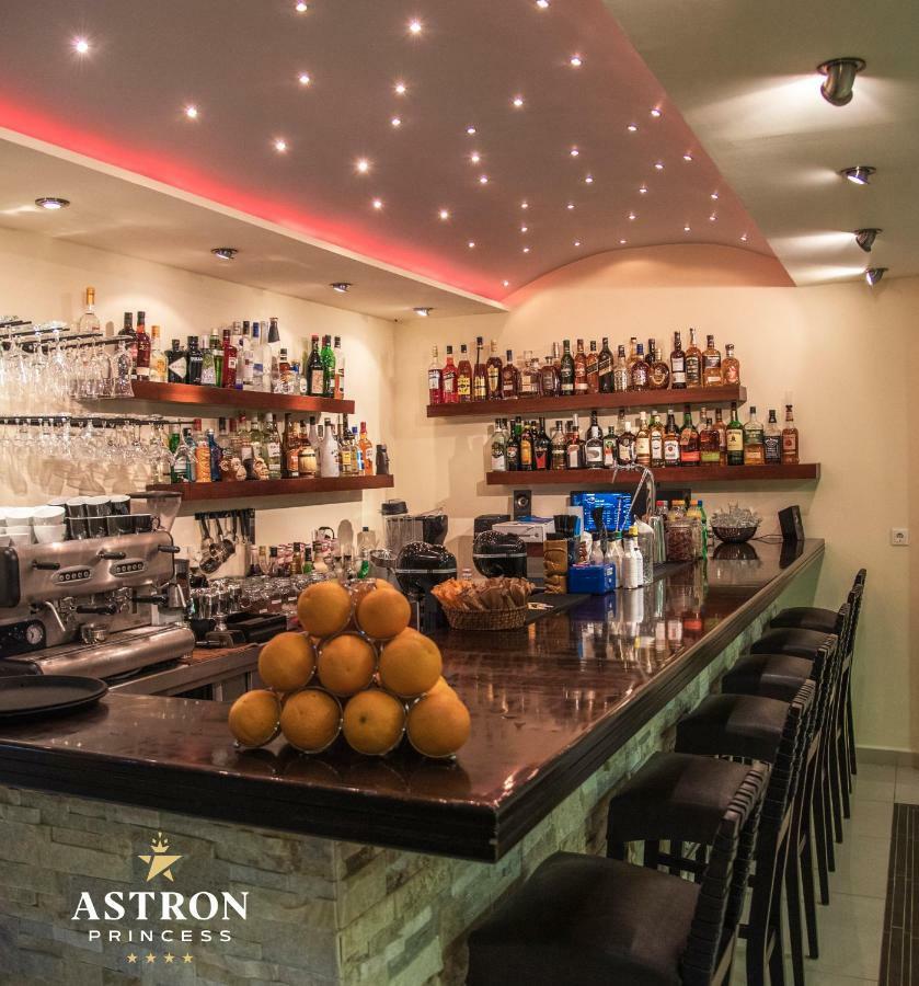 Hotel Astron Princess Карпатос Экстерьер фото